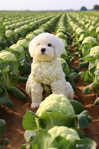 狗狗可以吃花菜吗？狗能吃花菜（最新）