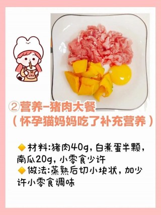 猫咪的饭怎么做？猫咪的饭怎么做好吃（最新）
