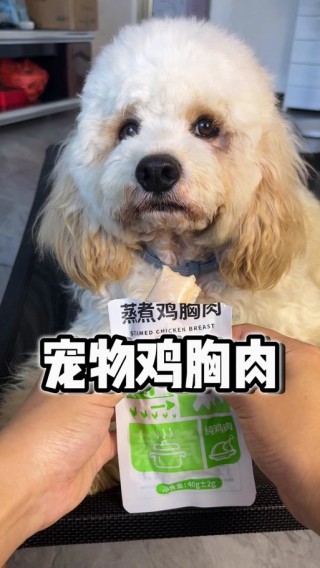鸡胸肉怎么给狗狗吃，鸡胸肉给狗狗怎么吃比较好？