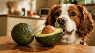 牛油果狗狗可以吃吗，狗狗可以吃牛油果吗?？