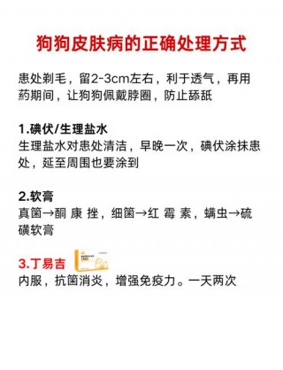 狗狗可以用碘伏吗？狗狗可以用碘伏吗有毒吗（最新）