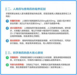 肠虫清狗狗一次吃多少，给狗狗喂肠虫清按照什么喂比较好呢？