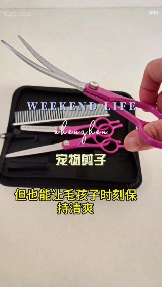 在家怎么给狗狗剪毛，怎么在家给狗狗剃毛？