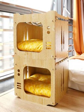 猫咪喜欢什么样的猫窝，（猫咪喜欢什么样的猫窝呢）