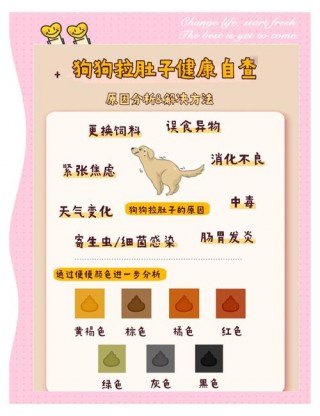 狗狗大便黑色正常吗，狗狗的便便黑色但成型？