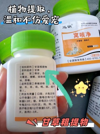小狗狗咳嗽吃什么药？小狗狗咳嗽吃什么药好得快（最新）