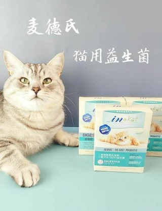 猫咪益生菌哪个牌子好？猫咪的益生菌什么牌子好（最新）