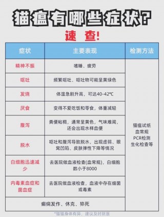 猫咪会得细小吗？猫会得细小么（最新）