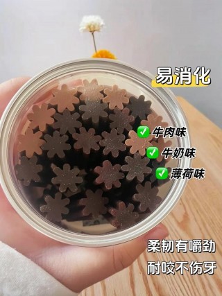 多大的狗狗可以吃磨牙棒，多大的狗子可以吃磨牙棒？