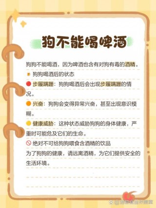 狗狗喝红酒会怎么样，（狗狗喝红酒会死吗）