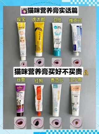 猫咪有必要吃营养膏吗？猫咪有必要吃营养膏吗（最新）