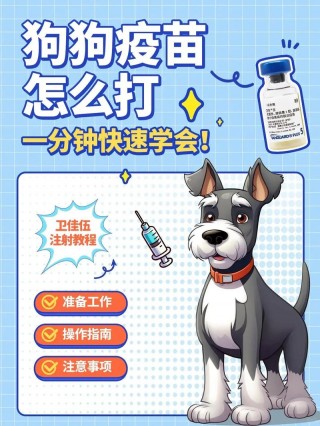 怎么看狗狗打没打疫苗？如何知道狗狗是否打了疫苗（最新）