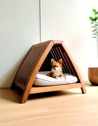 怎样训练狗狗睡狗窝，怎样教狗睡窝？