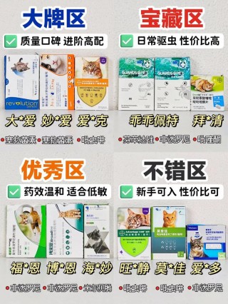 猫咪体外驱虫药排名，（猫猫体外驱虫药）