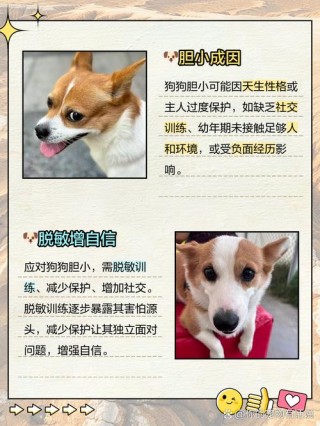 狗狗胆小怎么训练？狗狗太胆小,怎么训练（最新）