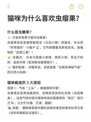 猫咪能吃山楂吗，猫咪能吃山楂吗有毒吗？