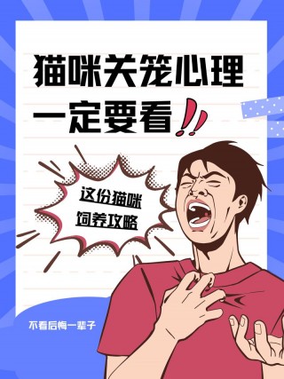 猫咪关笼子久了会疯吗，（猫关笼子会无聊吗）