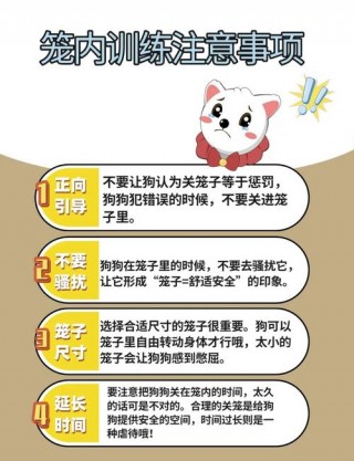 狗狗笼养的好处？狗狗笼子养（最新）