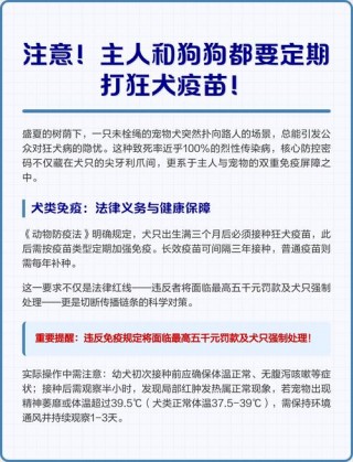 狗狗打狂犬疫苗前能洗澡吗，狗狗打狂犬疫苗之前可以出门吗？