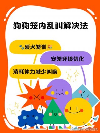 怎么样让狗狗不叫，（怎么能够让狗不叫）