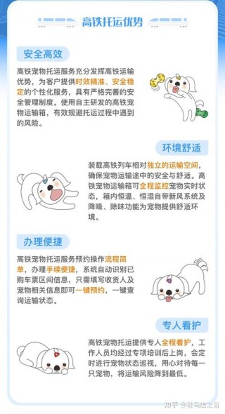 狗狗能带上高铁吗，狗狗能带上高铁吗最近？