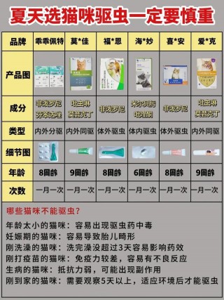 怎样给猫咪喂驱虫药，怎样给猫咪喂驱虫药片？