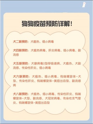 狗狗打国产疫苗管用吗，狗打国产疫苗好吗？