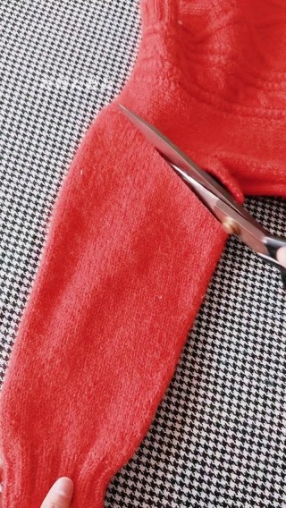 旧衣服做狗狗衣服步骤？旧物改造狗狗衣服手工制作大全（最新）