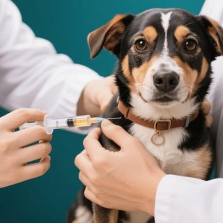 狗狗发情期能打疫苗吗，狗狗发情的时候可以打狂犬疫苗吗？