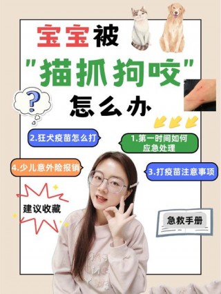 被猫咪咬伤怎么办？被猫咪咬了之后怎么办（最新）
