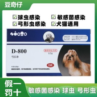 狗狗驱球虫用什么药，（幼犬驱球虫药狗狗要吃几天）