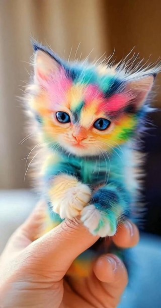 猫咪喜欢什么颜色，猫咪喜欢什么颜色碗吃饭？