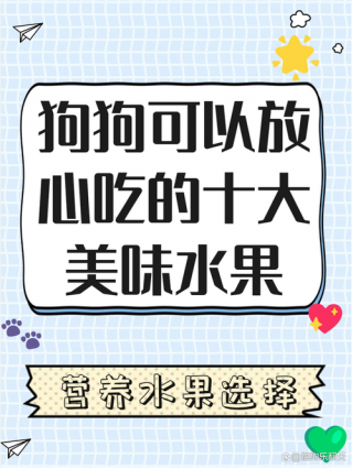 狗狗可以吃雪梨吗，宠物狗能吃雪梨吗？