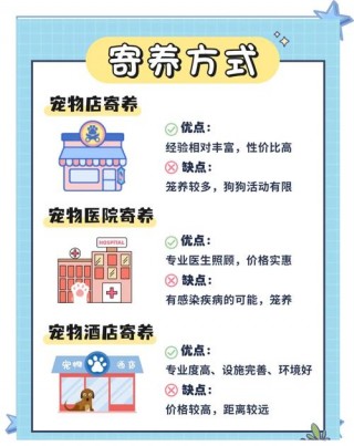 狗狗寄养注意事项，狗狗寄养的好处和坏处？