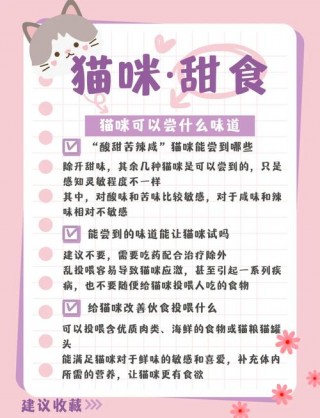 猫咪能吃甜食吗？猫咪能吃甜食吗,比如点心,月饼（最新）