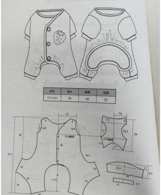 手工制作狗狗衣服，简单制作狗狗衣服？