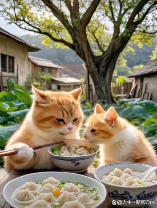 猫咪能吃饺子吗，猫咪能吃饺子吗为什么？