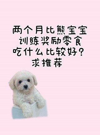 狗狗多大能吃零食，狗狗多大能吃零食了？