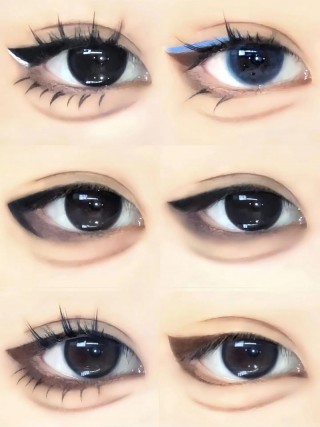 什么眼型是狗狗眼，（狗眼型眼睛）