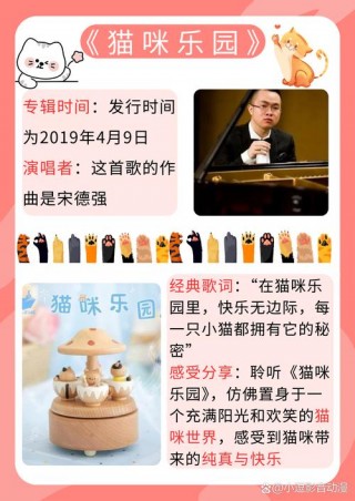 适合猫咪听的歌？适合猫咪听的歌曲排名榜（最新）