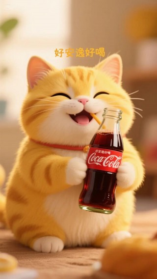猫咪能喝可乐吗？猫能喝一点可乐吗（最新）