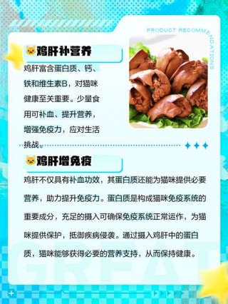 猫咪吃鸡肝好吗？小猫咪能吃鸡肝吗?猫吃鸡肝好不好?（最新）