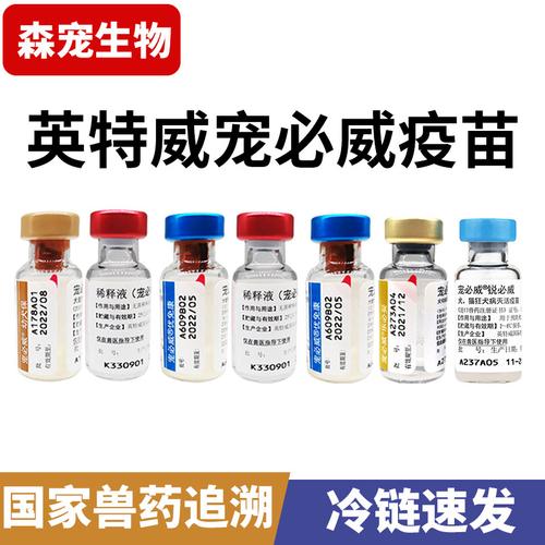 狗发烧用什么针