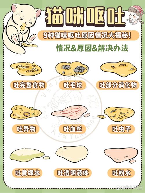 猫吃东西就吐怎么回事