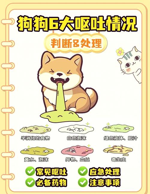 狗狗晚上咳嗽干呕发出咔咔咔的声音