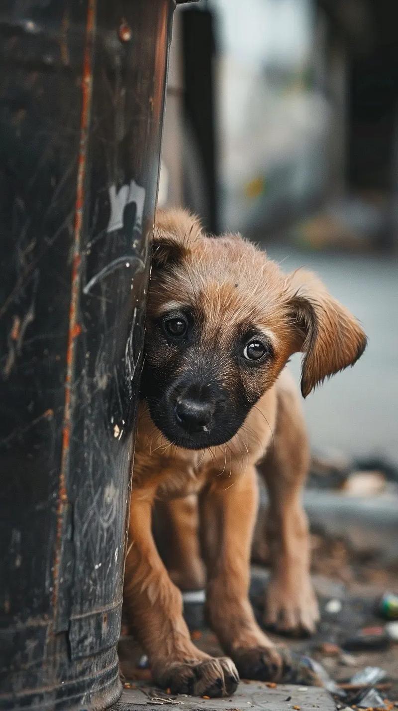 狗狗晚上独自在家,会孤独害怕吗?