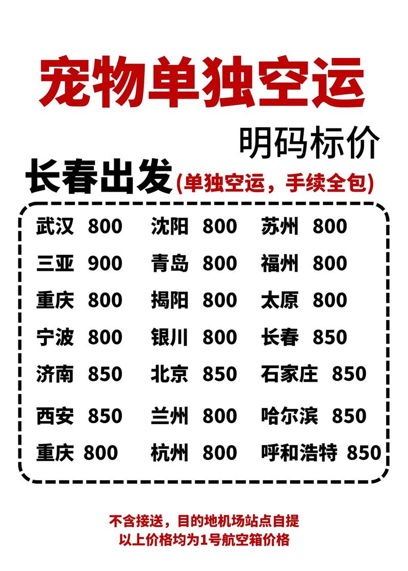 坐飞机托运一条狗狗需要带什么手续吗