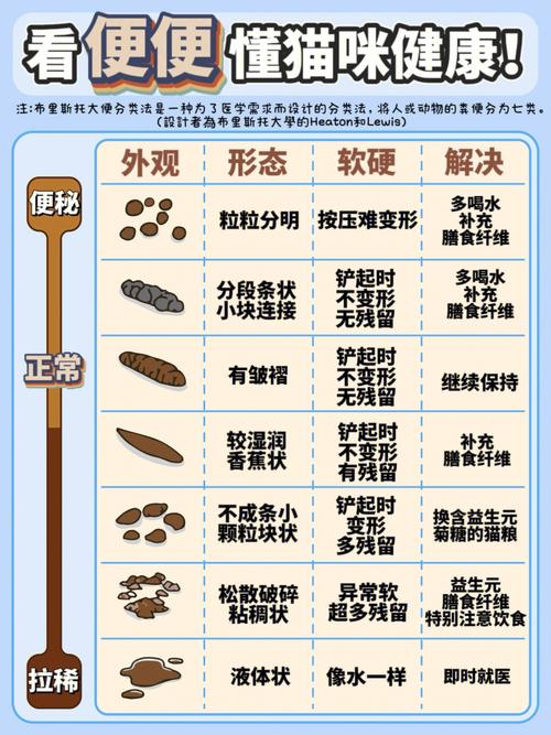 小猫拉软便怎么办