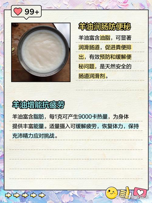 狗吃羊油有什么好处?