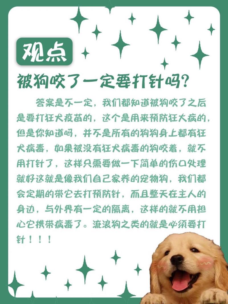 狗只打一针狂犬疫苗可以吗?
